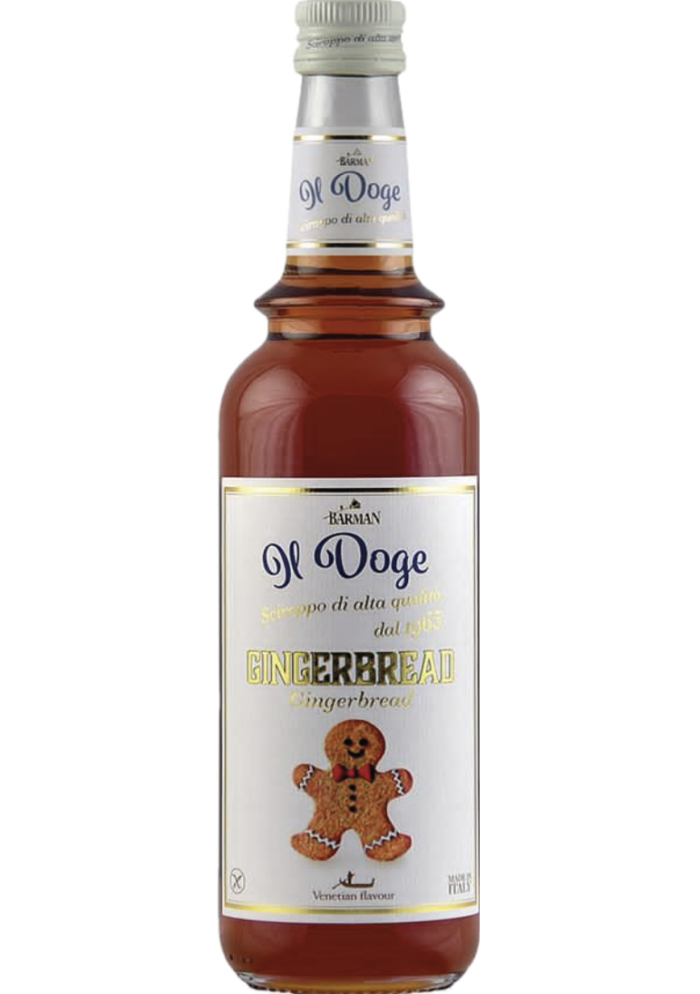 IL Doge Gingerbread