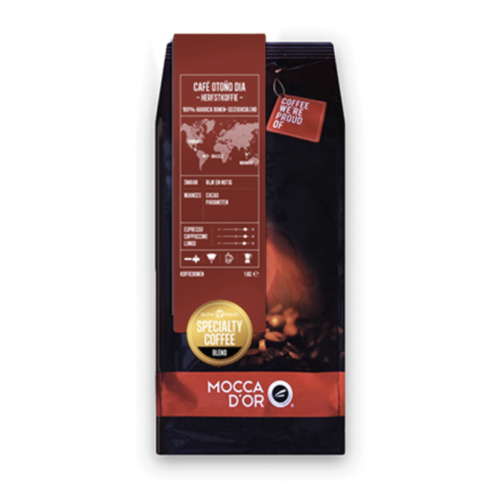 Café Otoño Dia