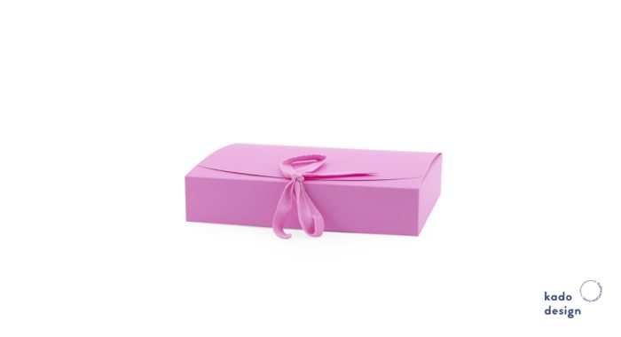 Giftbox large pink