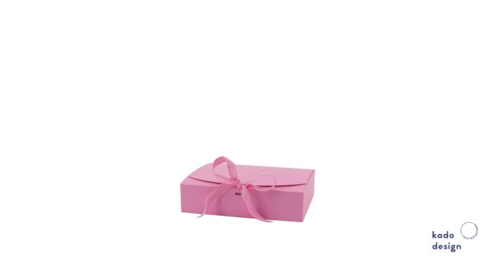 Giftbox medium pink